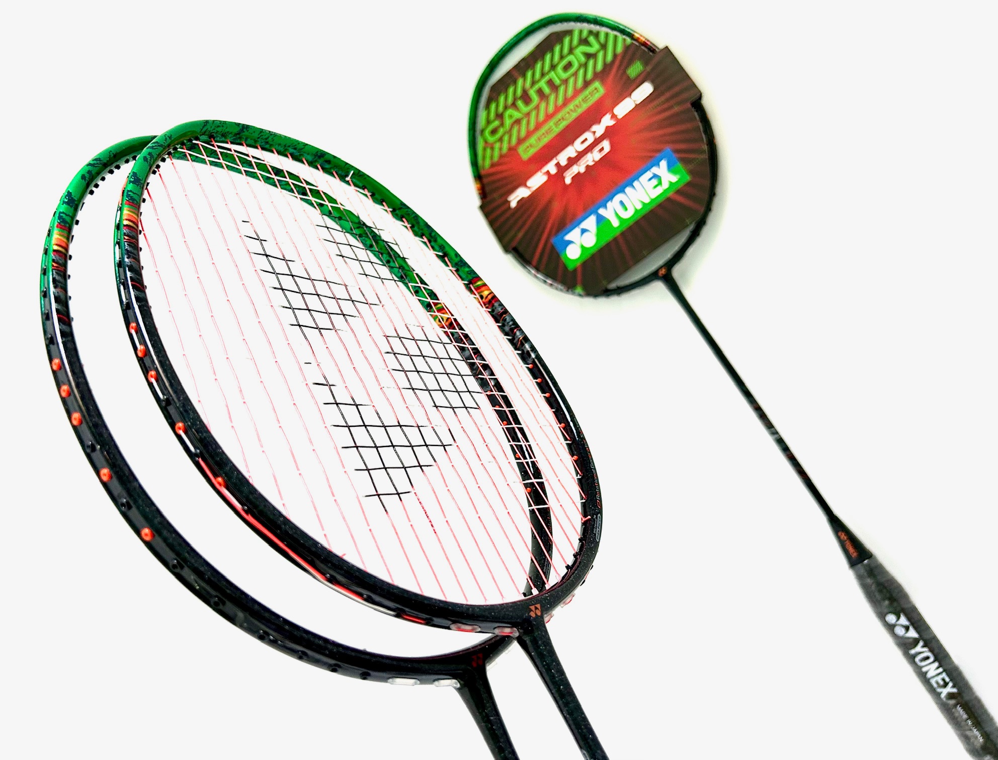 YONEX ASTROX 99 PRO – No compromises in the 3rd generation